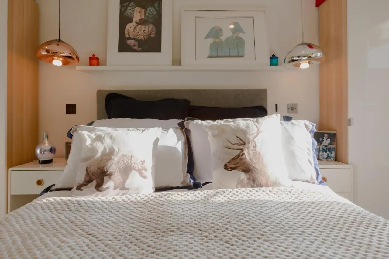 Beautiful Central Home For 6 Near Olympic Park And Abba Theatre London